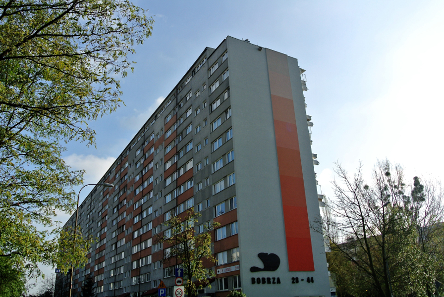 DOCIEPLENIE UL. BOBRZA WE WROCŁAWIU