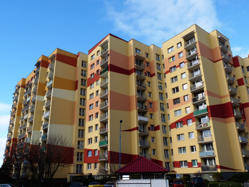 TERMOMODERNIZACJA, OSIEDLE NOWY DWÓR WE WROCŁAWIU